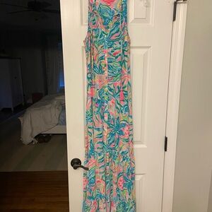 Lilly Pulitzer Maxi Dress